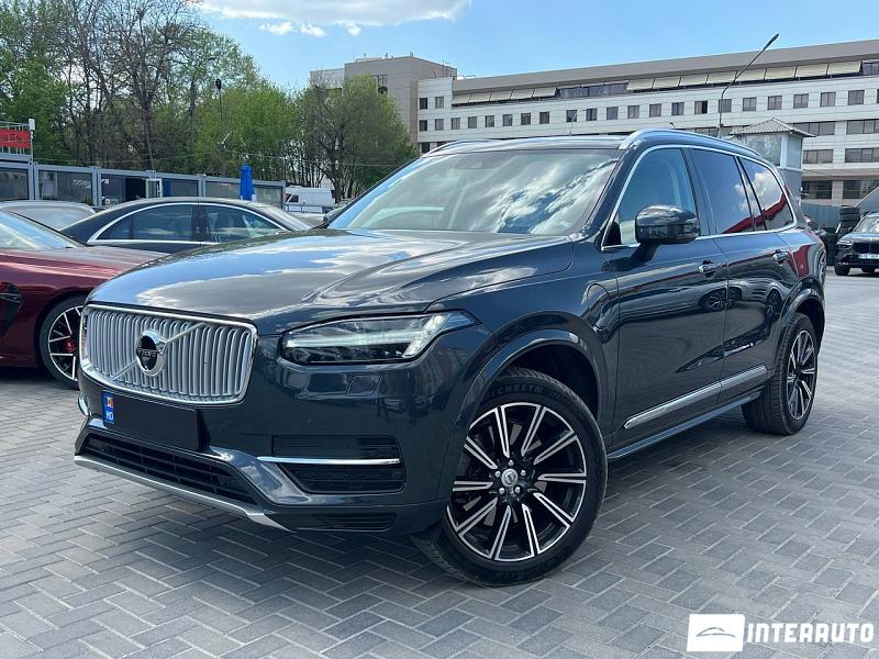 Volvo XC 90 2019