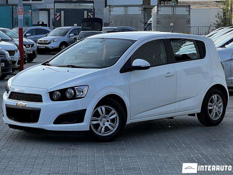 Chevrolet Aveo 2016