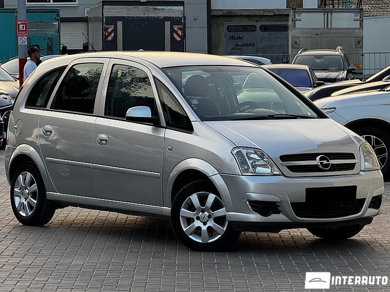 Opel Meriva 2007