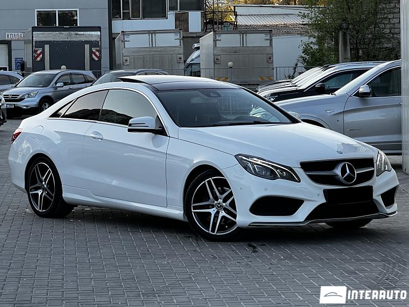 Mercedes E 200 2014