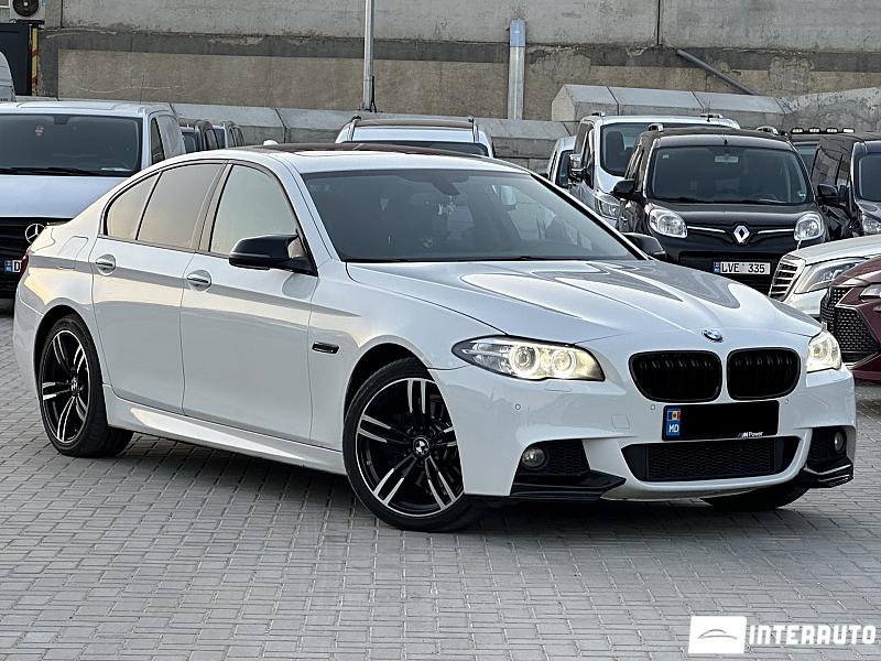 BMW 528 2014