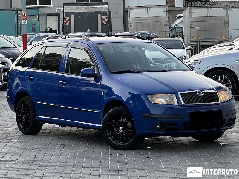 Skoda Fabia 2006