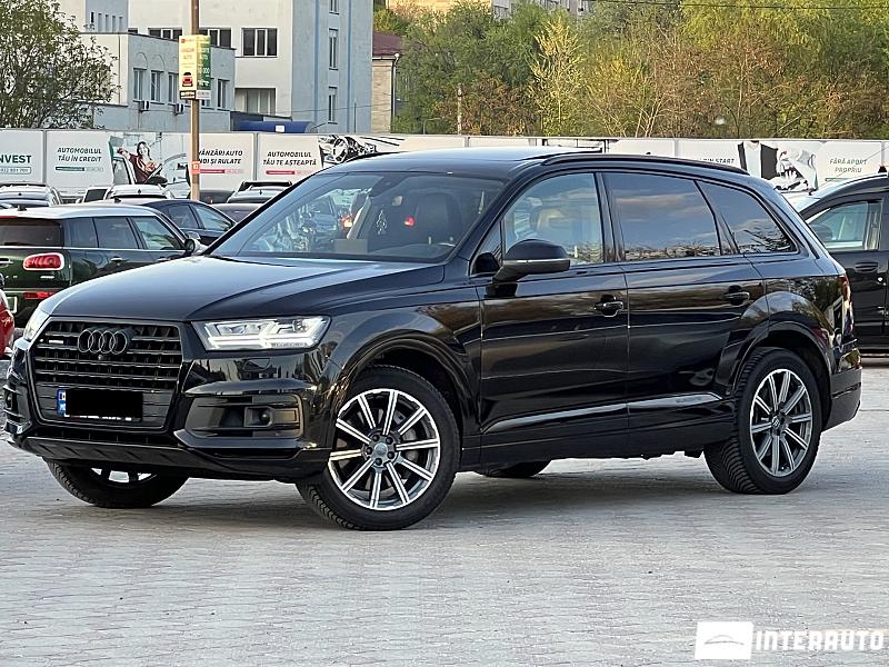 Audi Q7 2017