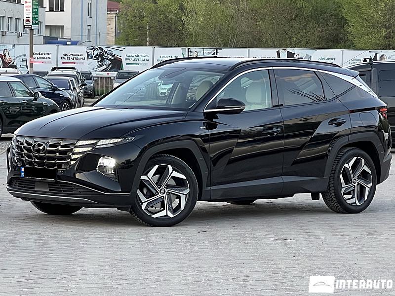 Hyundai Tucson 2021