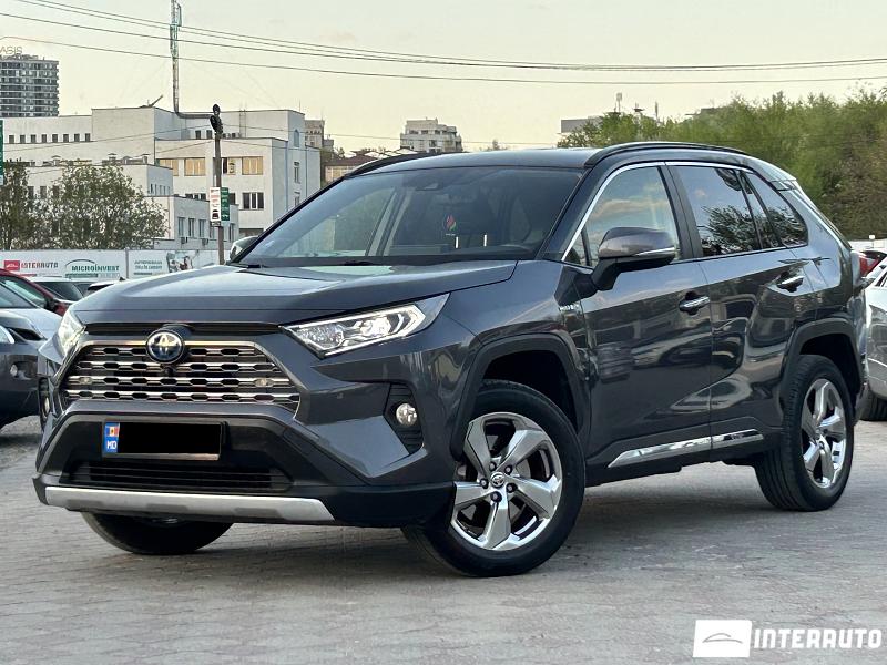 Toyota Rav-4 2020