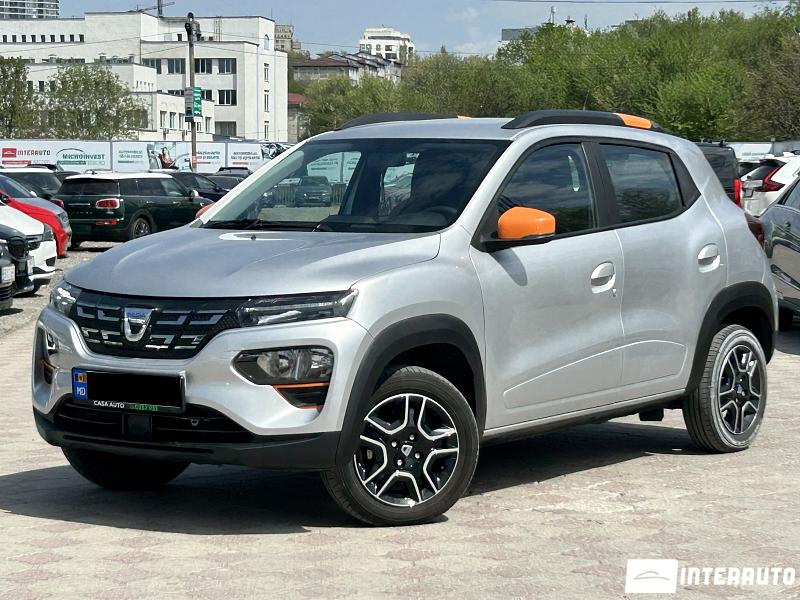 Dacia Spring 2021
