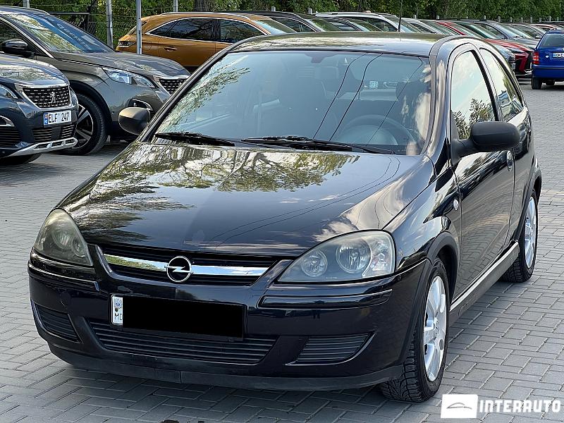 Opel Corsa 2006