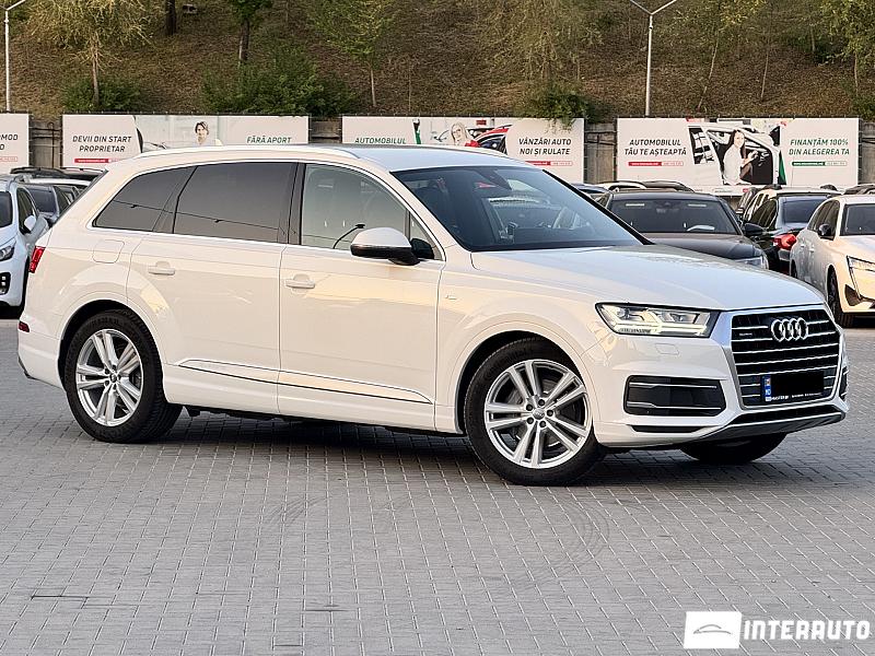 Audi Q7 2017