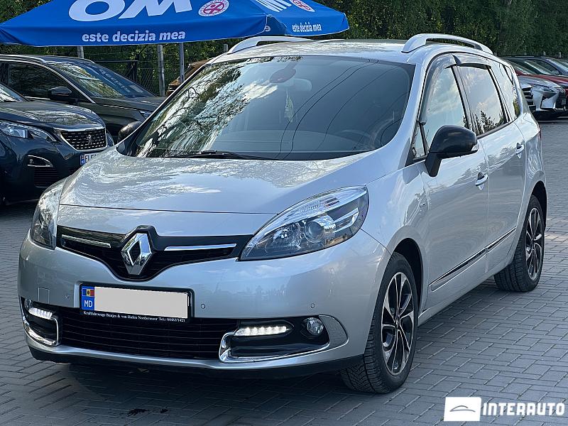 Renault Grand Scenic 2015