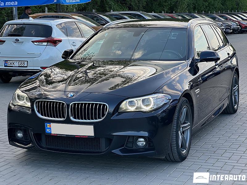 BMW 520 2014