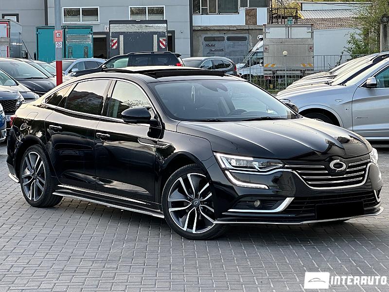 Renault Talisman 2016