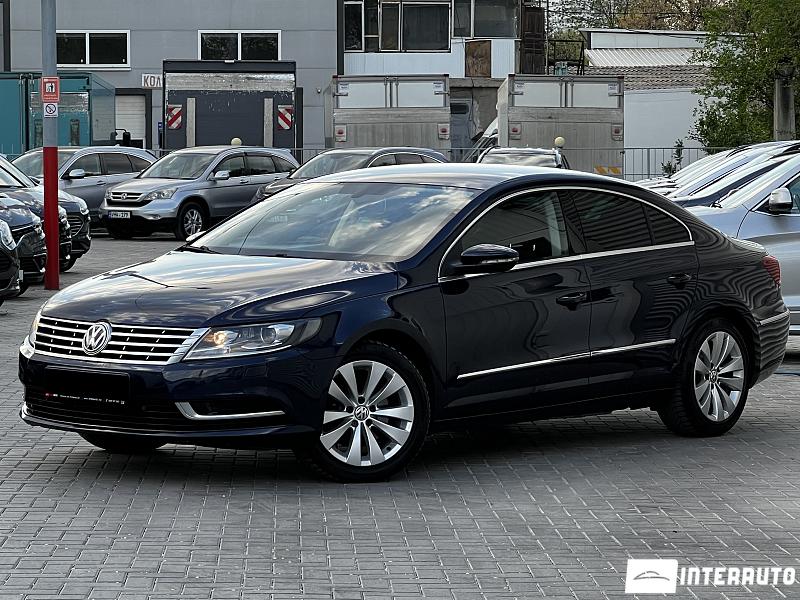 Volkswagen Passat CC 2016
