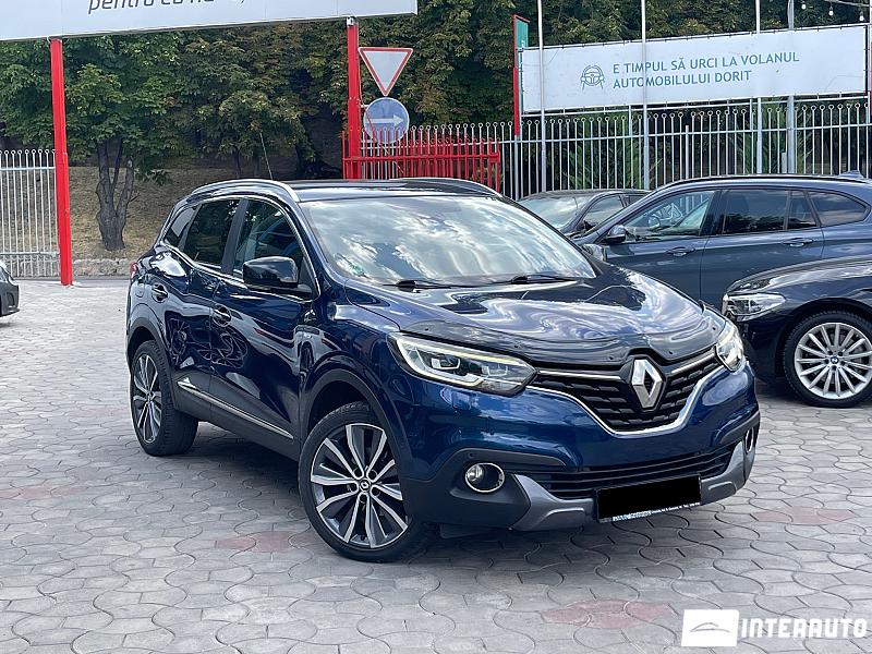 Renault Kadjar 2016