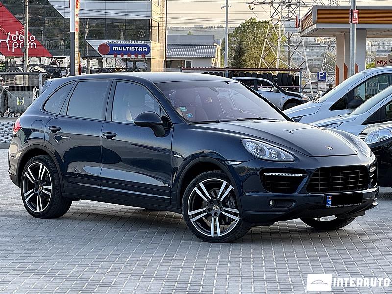 Porsche Cayenne 2013