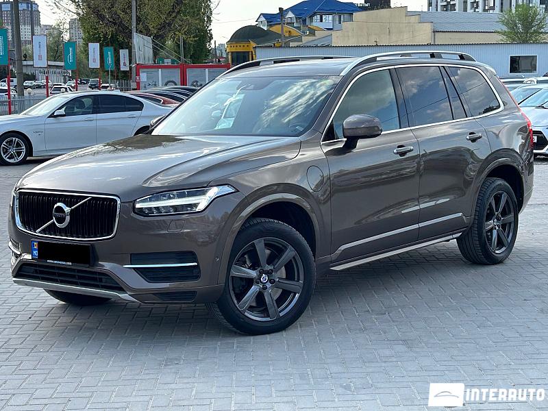 Volvo XC 90 2016
