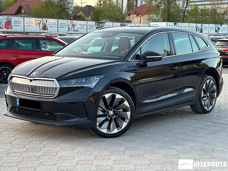 Skoda Enyaq iV 80 2021