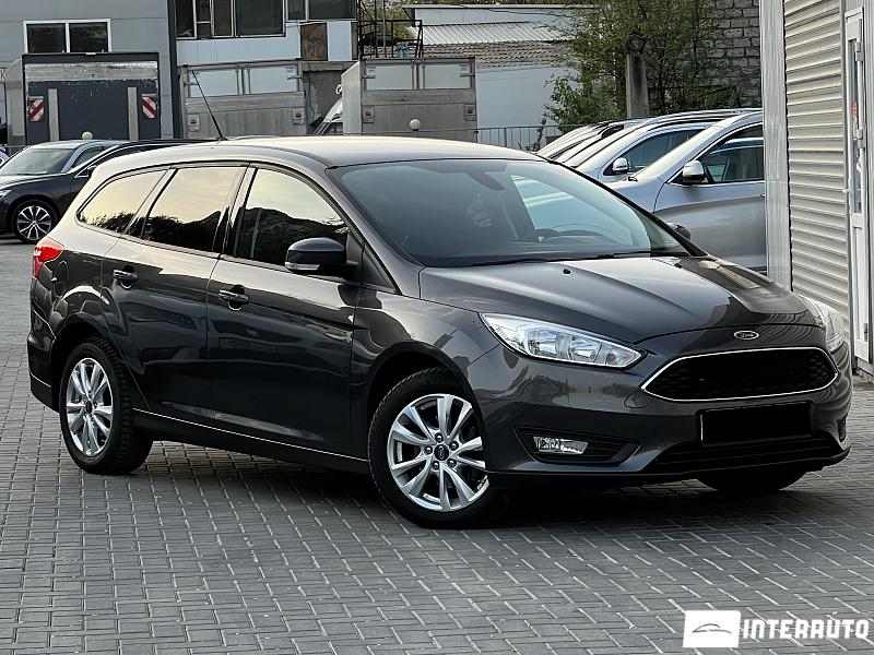Ford Focus 2016