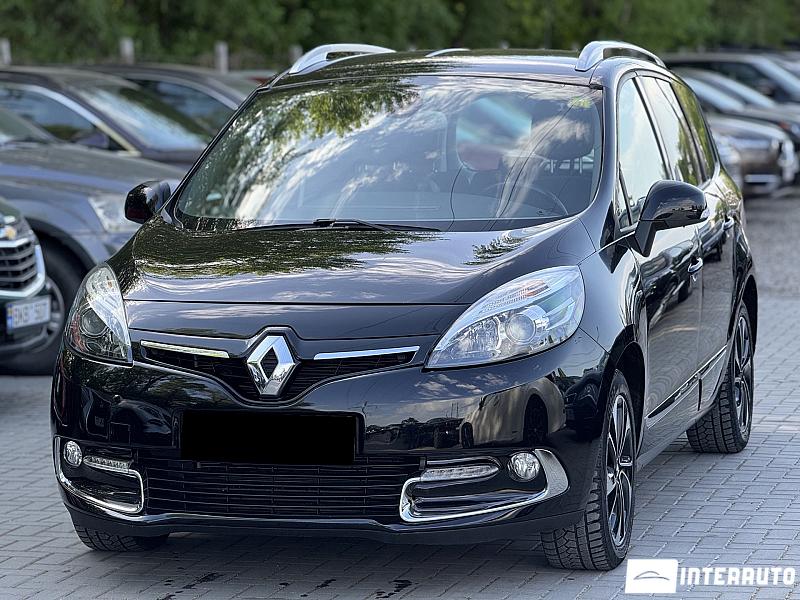 Renault Grand Scenic 2014
