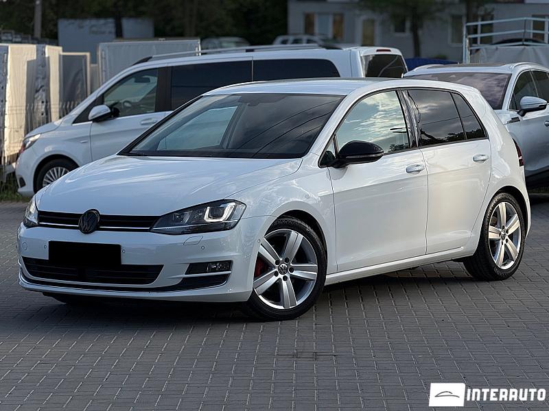 Volkswagen Golf 2016