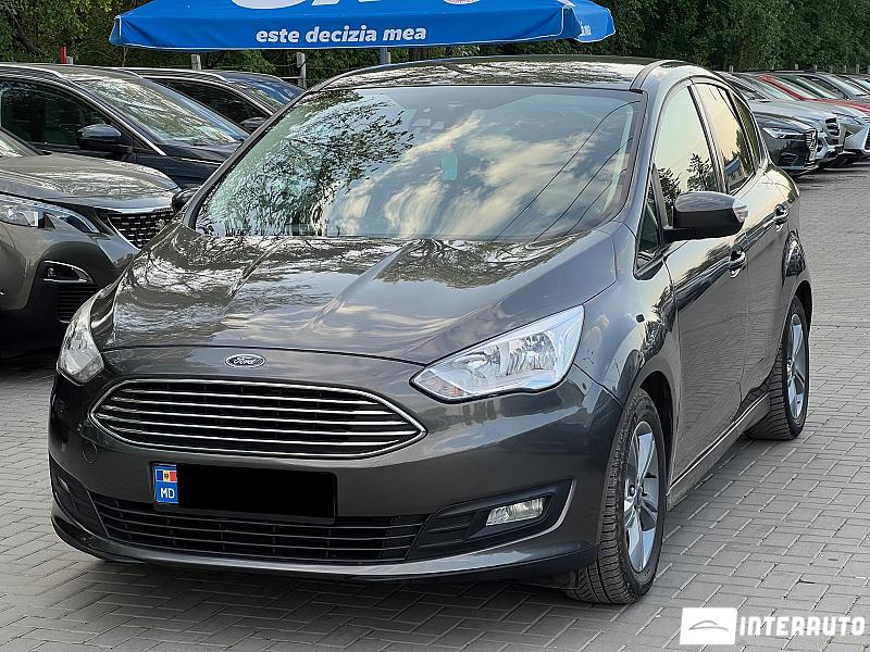 Ford C-MAX 2018