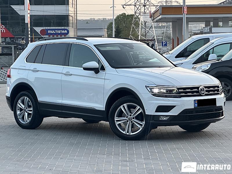 Volkswagen Tiguan 2018
