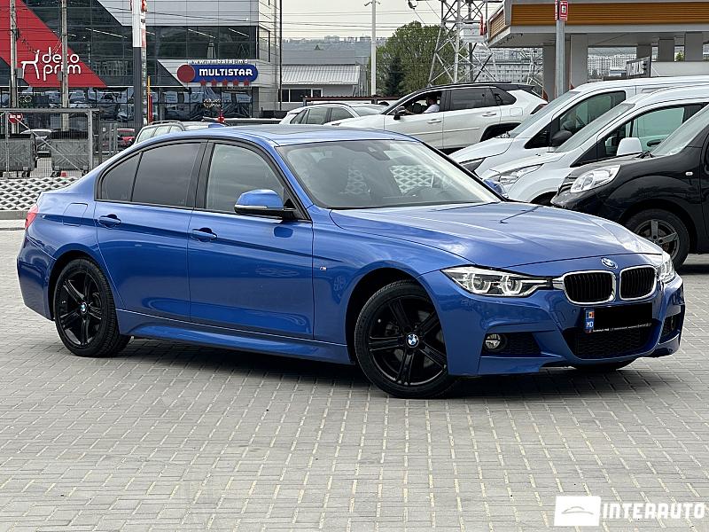 BMW 320 2016