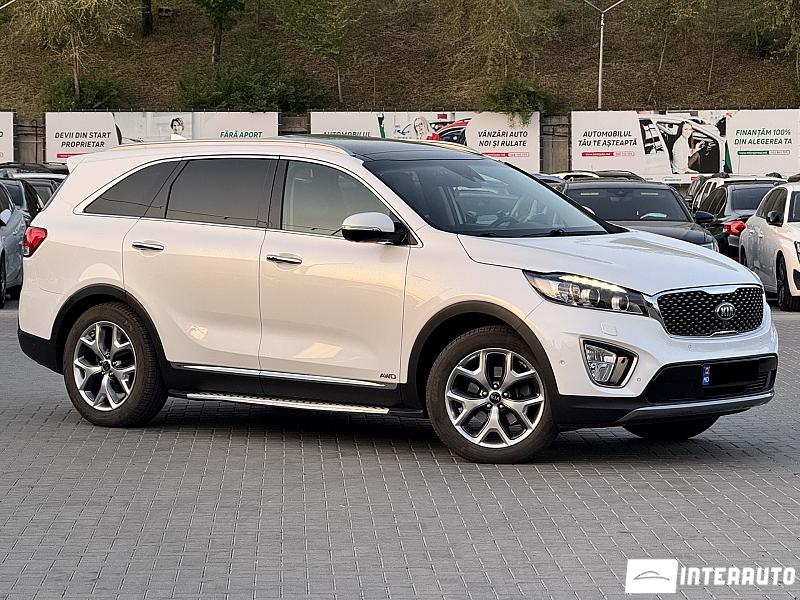 Kia Sorento 2017