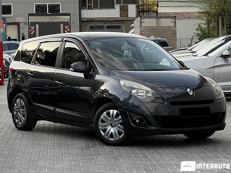 Renault Grand Scenic 2009