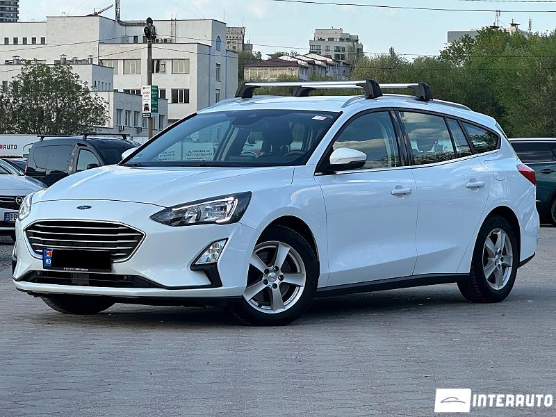 Ford Focus 2019