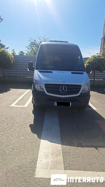 Mercedes Sprinter 2015