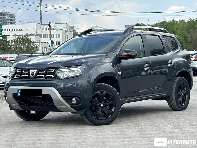 Dacia Duster 2022