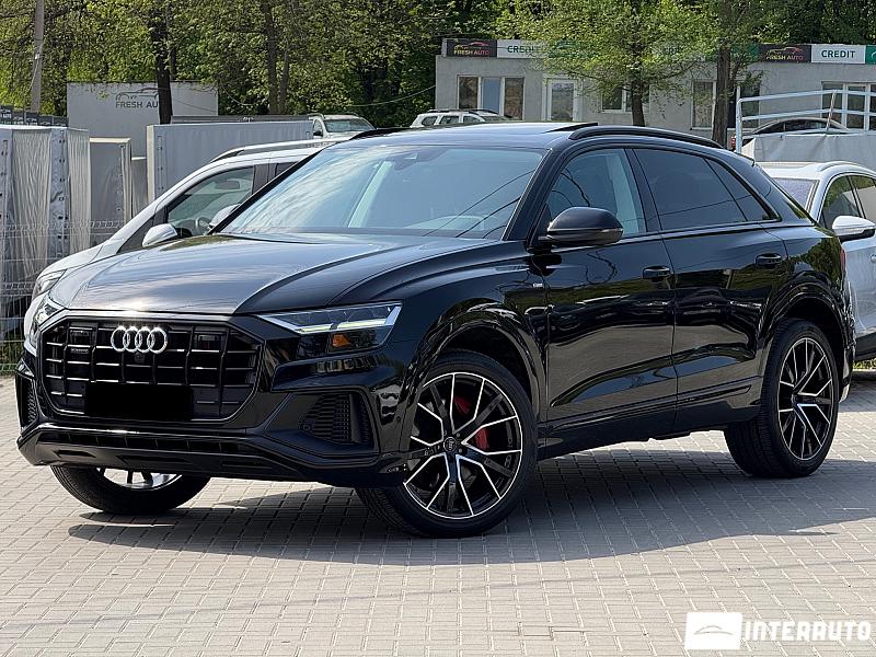 Audi Q8 2019