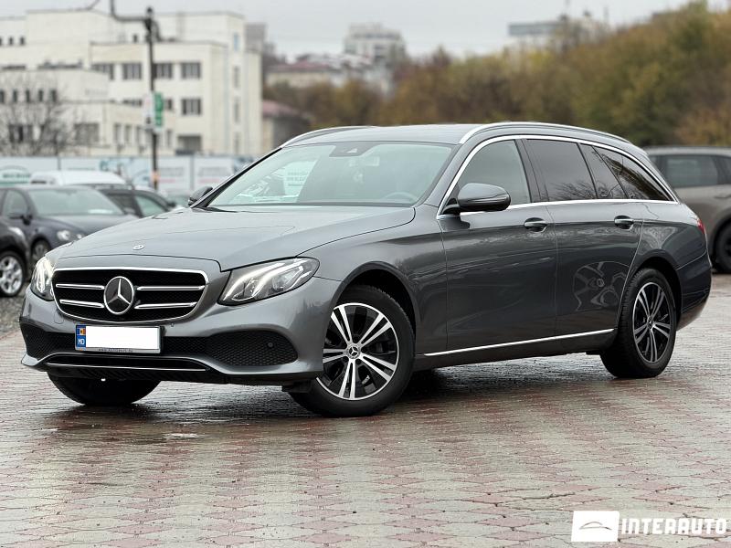 Mercedes E 220 2019
