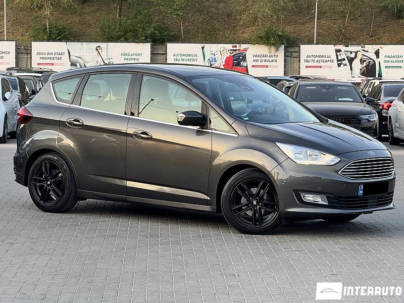 Ford C-MAX 2019