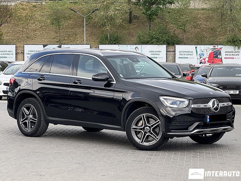 Mercedes GLC 300e 2020