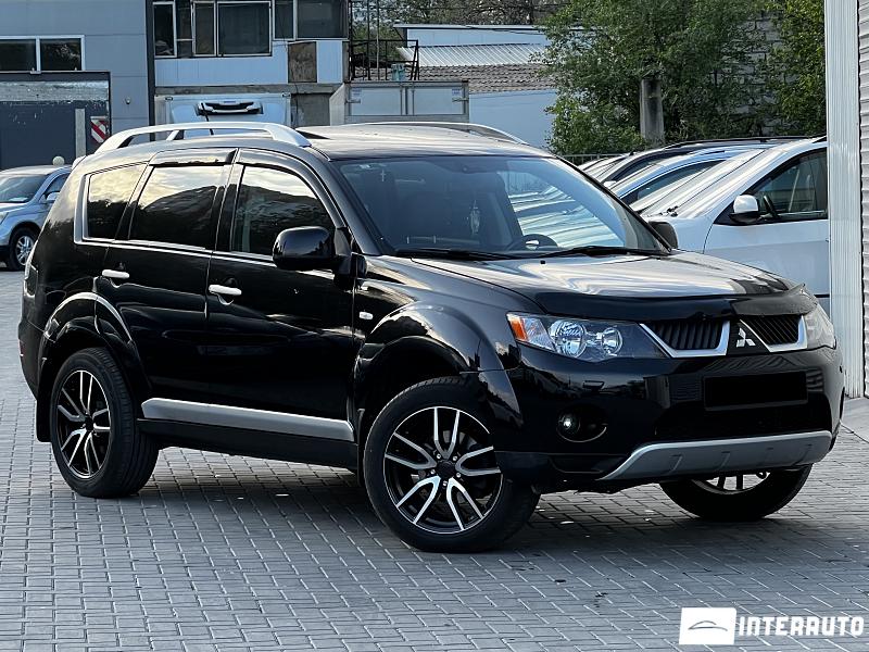 Mitsubishi Outlander XL 2008
