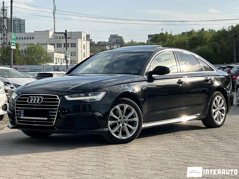 Audi A6 2018