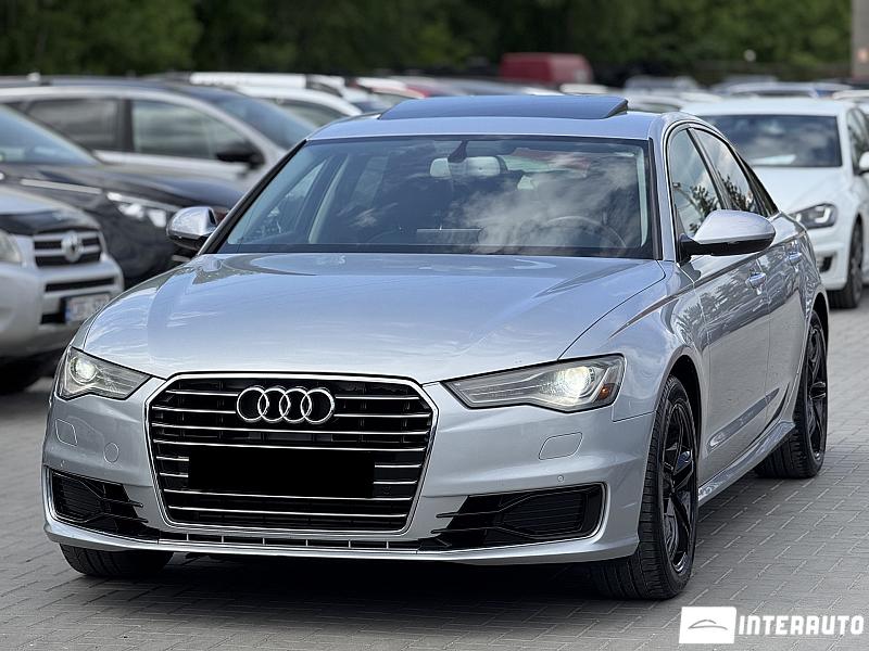 Audi A6 2015
