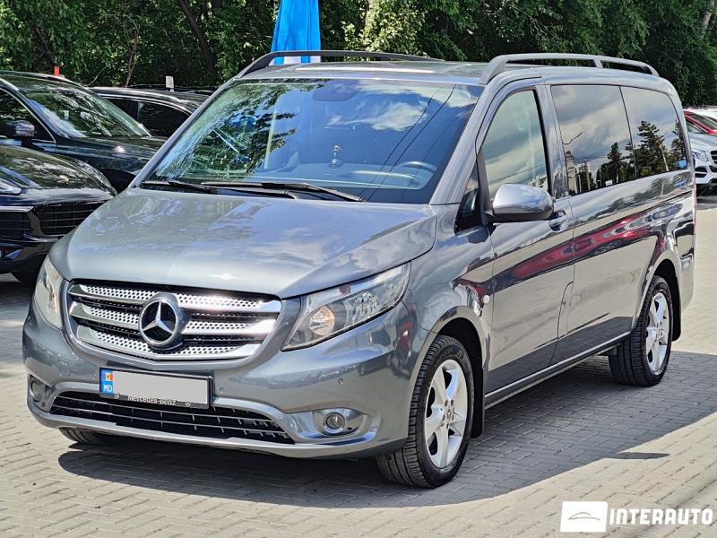 Mercedes Vito 2015