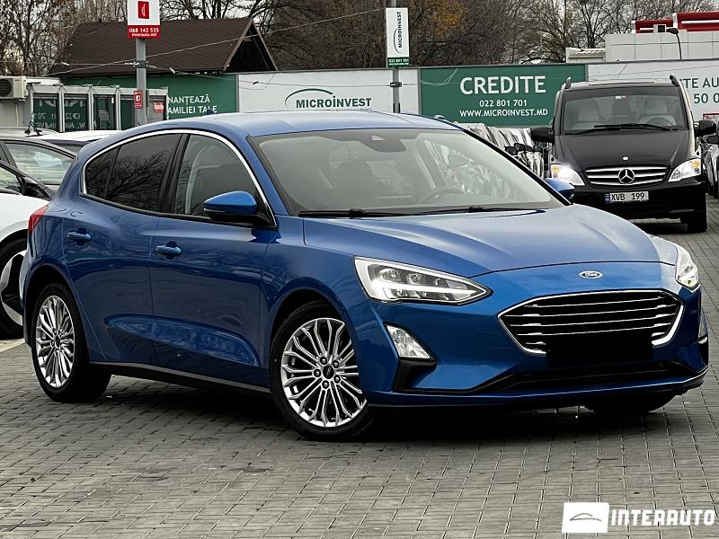 Ford Focus 2018