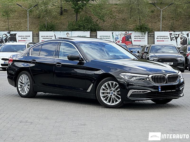 BMW 530e 2019
