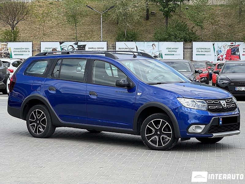 Dacia Logan MCV Stepway 2019