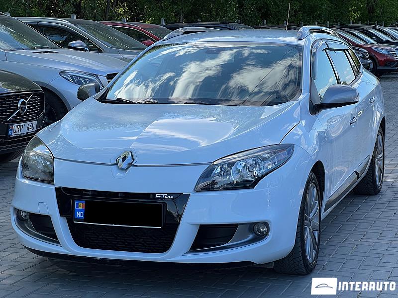 Renault Megane 2011