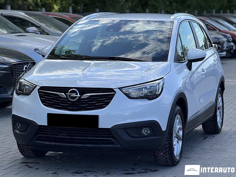 Opel Crossland X 2019