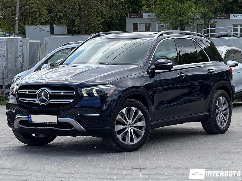 Mercedes GLE 350 2019