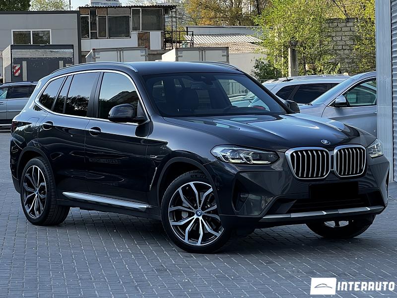 BMW X3 3.0e 2021