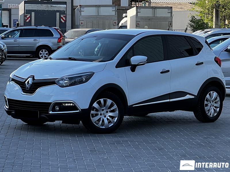 Renault Captur 2014