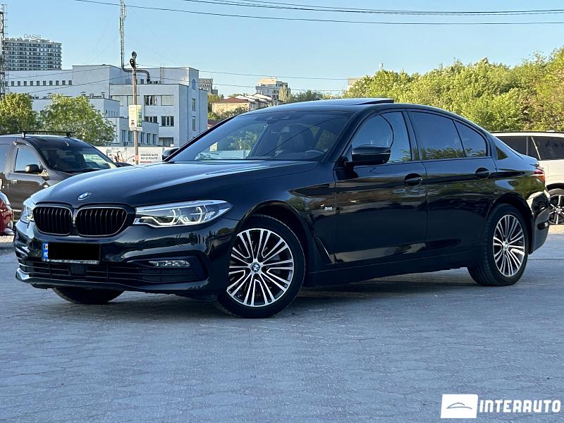 BMW 520 2017