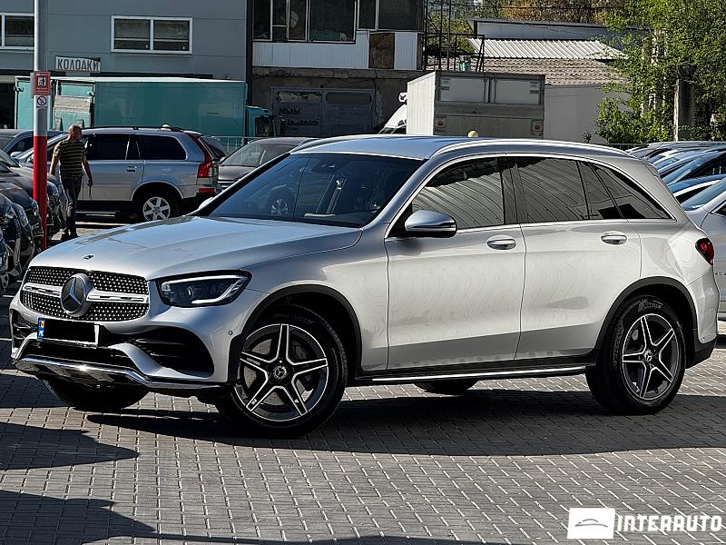 Mercedes GLC 300 2019