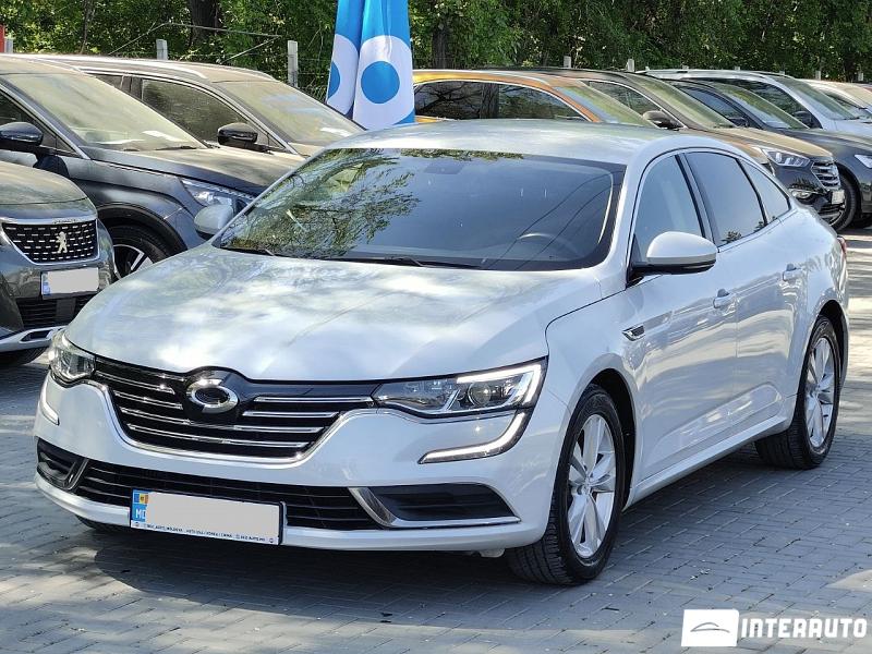 Renault Talisman 2017